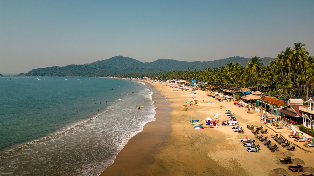 Palolem, Goa — India