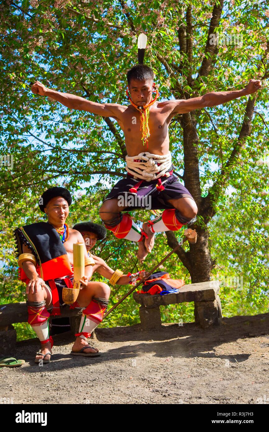 Hornbill, Nagaland — India